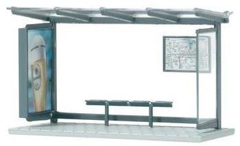 Rietze Bushaltestelle 1:87 (70205)