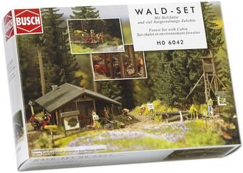 Busch Wald-Set (6042)