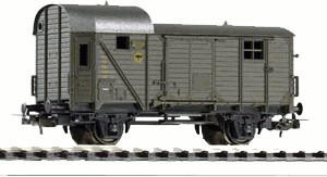 Piko Güterzugbegleitwagen Pwg 14 DRG (57704)