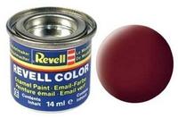 Revell Matt "Reddish Brown " (RAL 3009) Email Color - 14ml 47125974712534