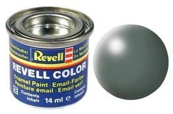 Revell Color farngrün, seidenmatt RAL 6025 - 14ml-Dose (32360)