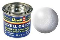 Revell Metallic "Aluminium " Email Color Enamel - 14ml 47125972025558