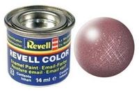 Revell Metallic "Copper " Email Color Enamel - 14ml 47125853765846