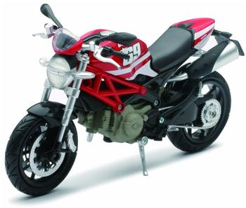 NewRay 57523 - Ducati Monster 796 No.69 1:12
