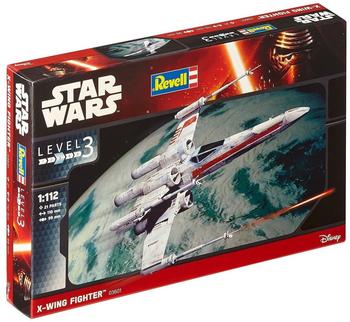 Revell Star Wars X-Wing Fighter (03601)