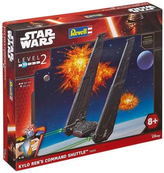 Revell Star Wars Kylo Rens Command Shuttle (06695)