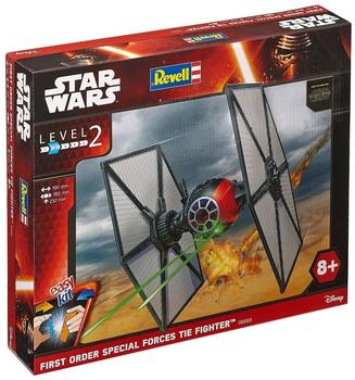 Revell Star Wars First Order Special Forces TIE Fighter (06693)