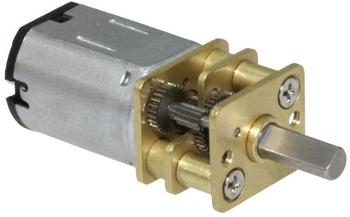 SOL-Expert Microgetriebe mit Metallzahnräder G1000 6V