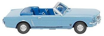 Wiking Modellbau Wiking Ford T5 Cabriolet, hellblau metallic (020548)