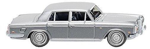 Wiking Rolls Royce Silver Shadow, silber/grau (083704)