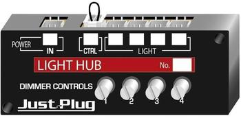Woodland Scenics Just Plug Beleuchtungs-System Startset WJP5700