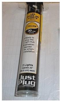 Woodland Scenics Just Plug Klebe-LEDs WJP5742