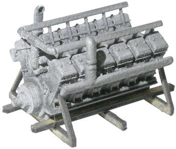 MBZ MBZ 30268 H0 BR V 200 Motorblock 1St.