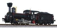 Liliput Dampflok BR 53.71 der DR L131962 H0