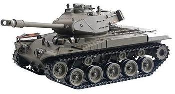Heng Long Panzer M41 A3 Walker Bulldog RTR mit Schussfunktion, Rauch und Sound (ET3435)