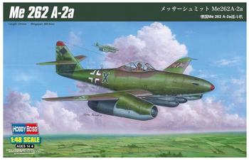 Hobby Boss Me262 2a