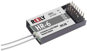Reely HR-6 2,4 GHz Stecksystem JR