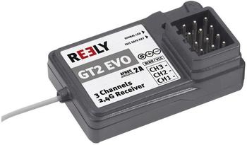 Reely GT2 EVO 3-Kanal Empf&auml;nger (FS-A3)