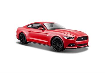 Maisto FOrd Mustang GT 2015 rot (MAI31508)