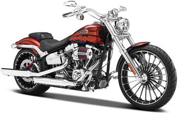 Maisto 1:12 Harley Davidson 2014 CVO Breakout