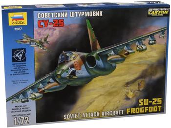 Zvezda Sukhoi Su-25 Frogfoot