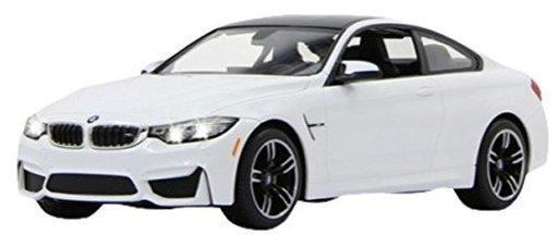 Jamara BMW M4 Coupe 1:14 weiß 40Mhz