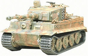 Tamiya Sd.Kfz. 181 Panzer VI Tiger (35146)