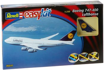Revell Boeing 747-400 Lufthansa - easykit (06641)