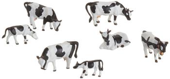 Noch Kühe schwarz-weiß (15721)