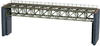 67020 - NOCH - Stahlbrücke Laser-Cut Bausatz, 37,2cm lang