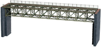 Noch Stahlbrücke Laser-Cut Bausatz (67020)