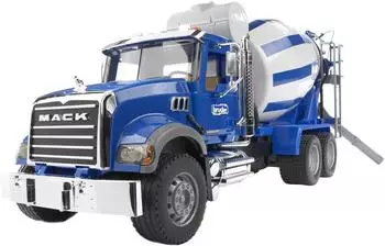 Bruder MACK Granite Betonmisch-LKW (02814)