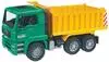 Bruder MAN-LKW mit Kippmulde (02765)