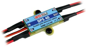 Jeti Universal Switch 2 x 20A