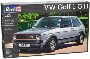 Revell VW Golf 1 GTI (07072)