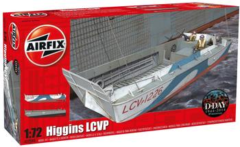 Airfix LCVP 1:72 Higgins (A02340)