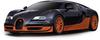 Jamara RC-Auto »Bugatti Grand Sport Vitesse - 40 MHz schwarz«