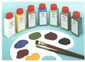 Heki 7104 Acrylfarbe 200ml. schneeweiß