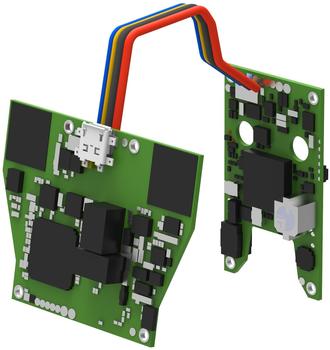 Parrot Mainboard Jumping Sumo (PF070090AA)