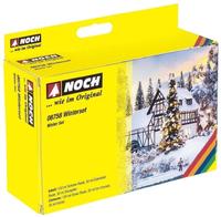 NOCH 08758, NOCH 08758 Winterlandschafts-Set 1 Set