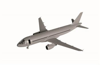 Zvezda A-320 CEO 1/144 Airbus (927003)