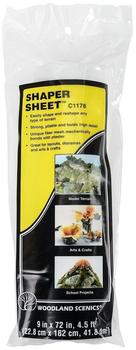 Woodland Scenics WC1178 1 Rolle / 22.8 cm x 182 cm Formungsblatt