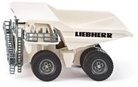 Liebherr T 264 - Schwarz - Wei&szlig; - Bergbau-LKW-Modell - Metall - 1:87 - Liebherr