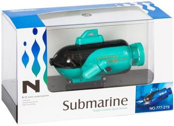 HQ Mini Submarine
