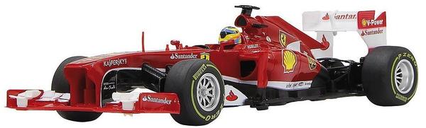 Jamara Auto Ferrari F1 2CH RTR rot 404515
