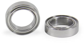 XciteRC Kugellager 6x12x4 mm 100 Stück,82600241