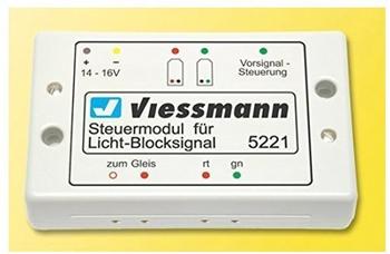 Viessmann Steuermodul f&uuml;r Licht-Blocksignal (5221)