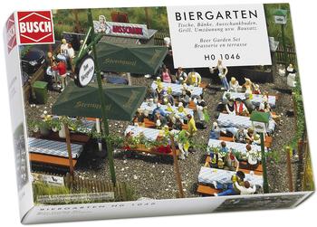 Busch Model Busch Biergarten (1046)