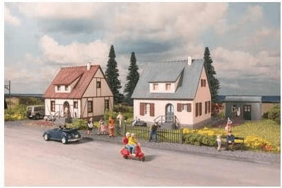Piko Siedlungshäuser Neuburg (61145)