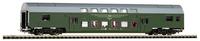 Piko H0 57684 H0 Doppelstockwagen der DR Sitzwagen
